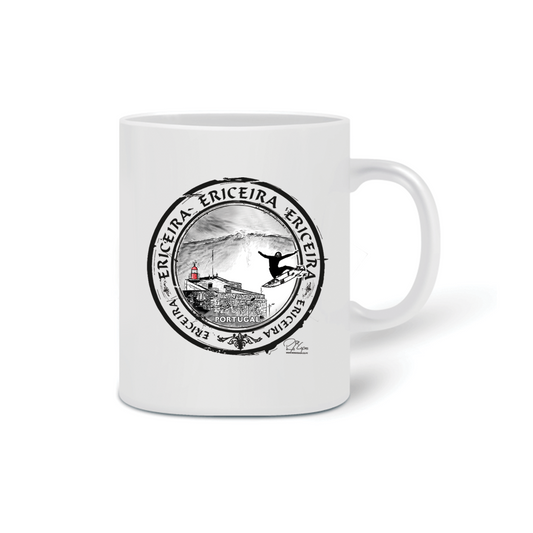 Caneca Selo Ericeira