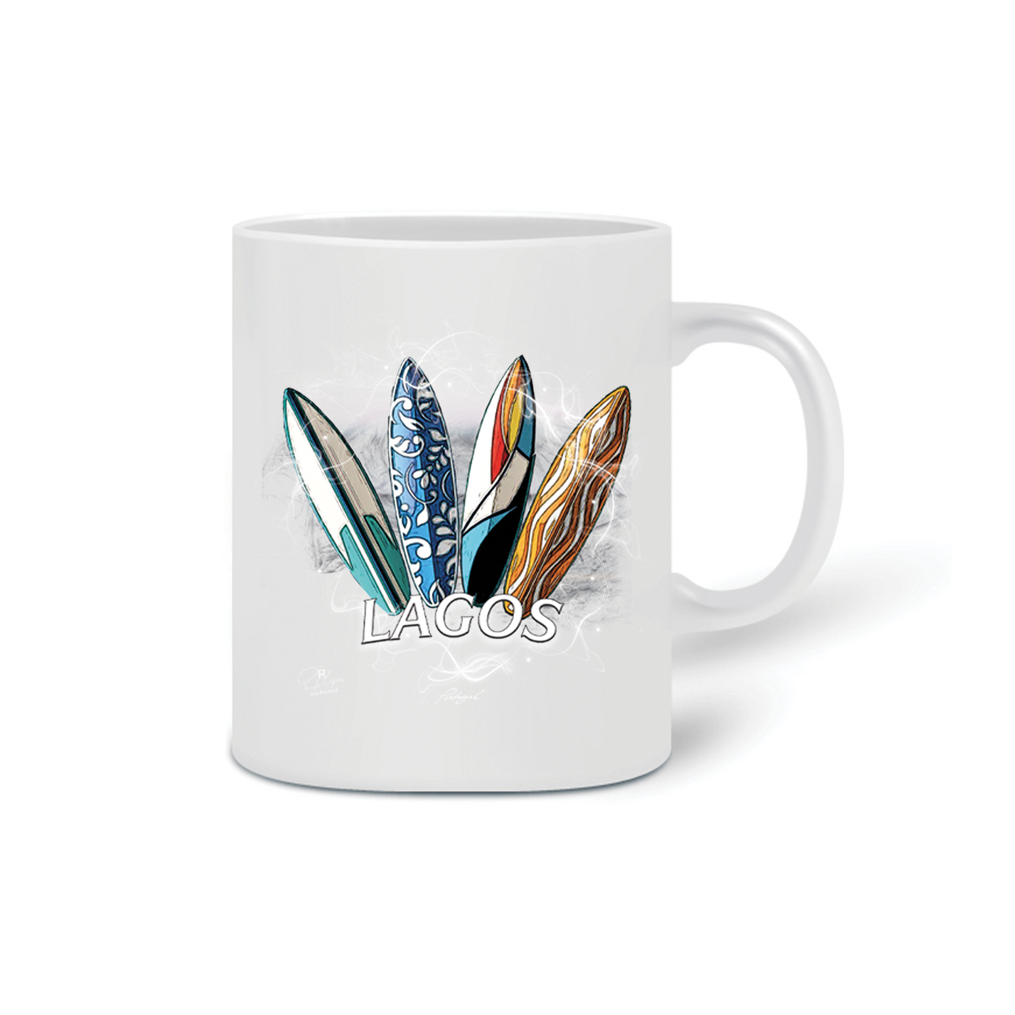 Caneca Surfboards Lagos