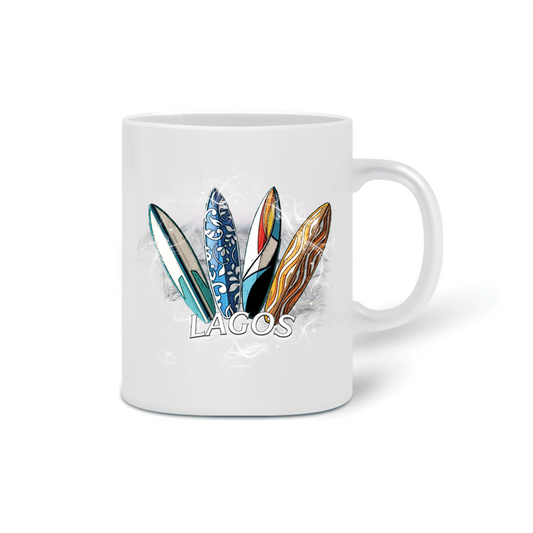 Caneca Surfboards Lagos