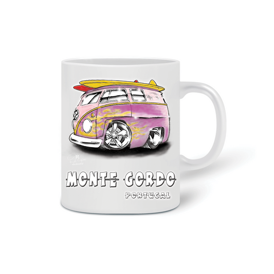 Caneca Gorduxinha Monte Gordo