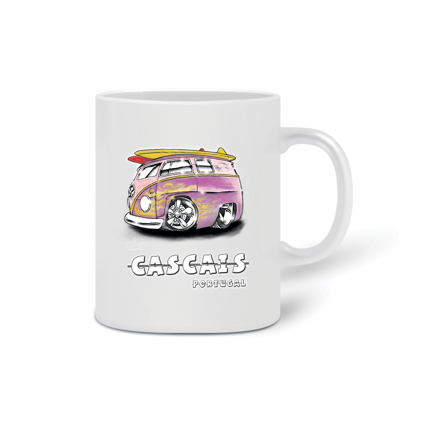 Caneca Gorduxinha Cascais