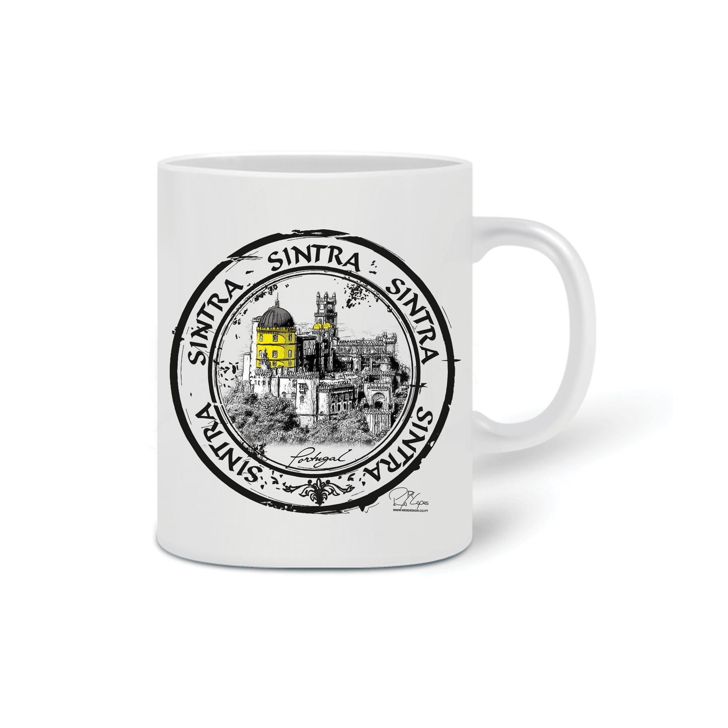 Caneca Selo Sintra