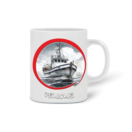 Caneca Traineira Peniche