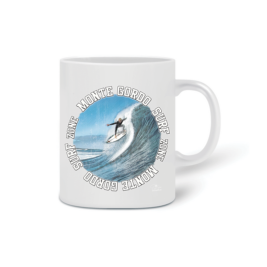 Caneca Surf Zone Monte Gordo