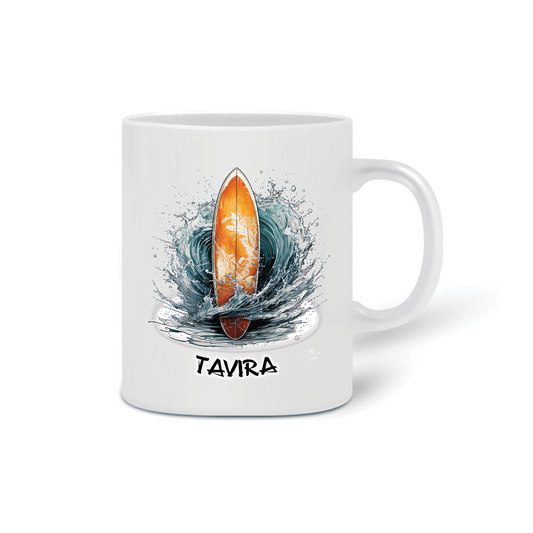 Caneca Prancha Tavira
