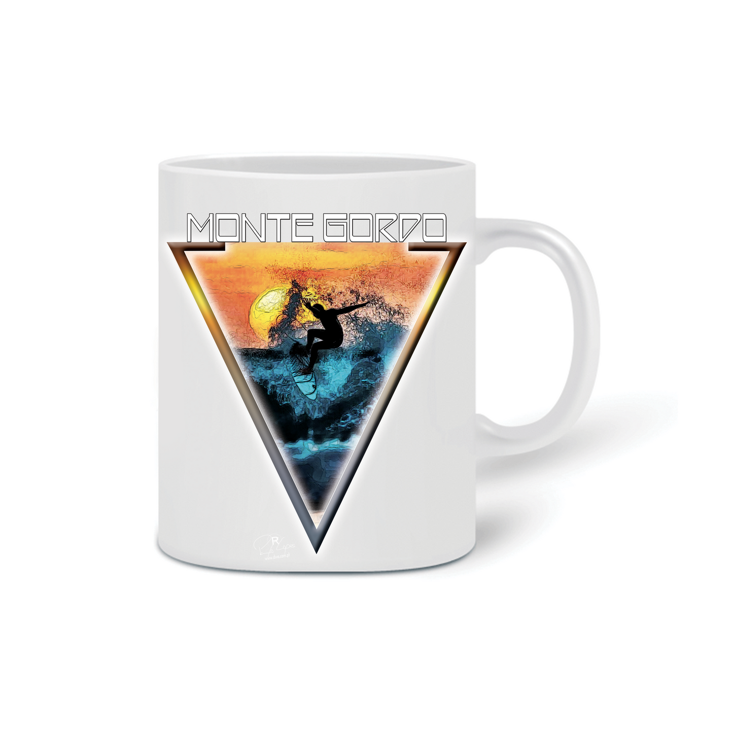 Caneca Sunset Monte Gordo