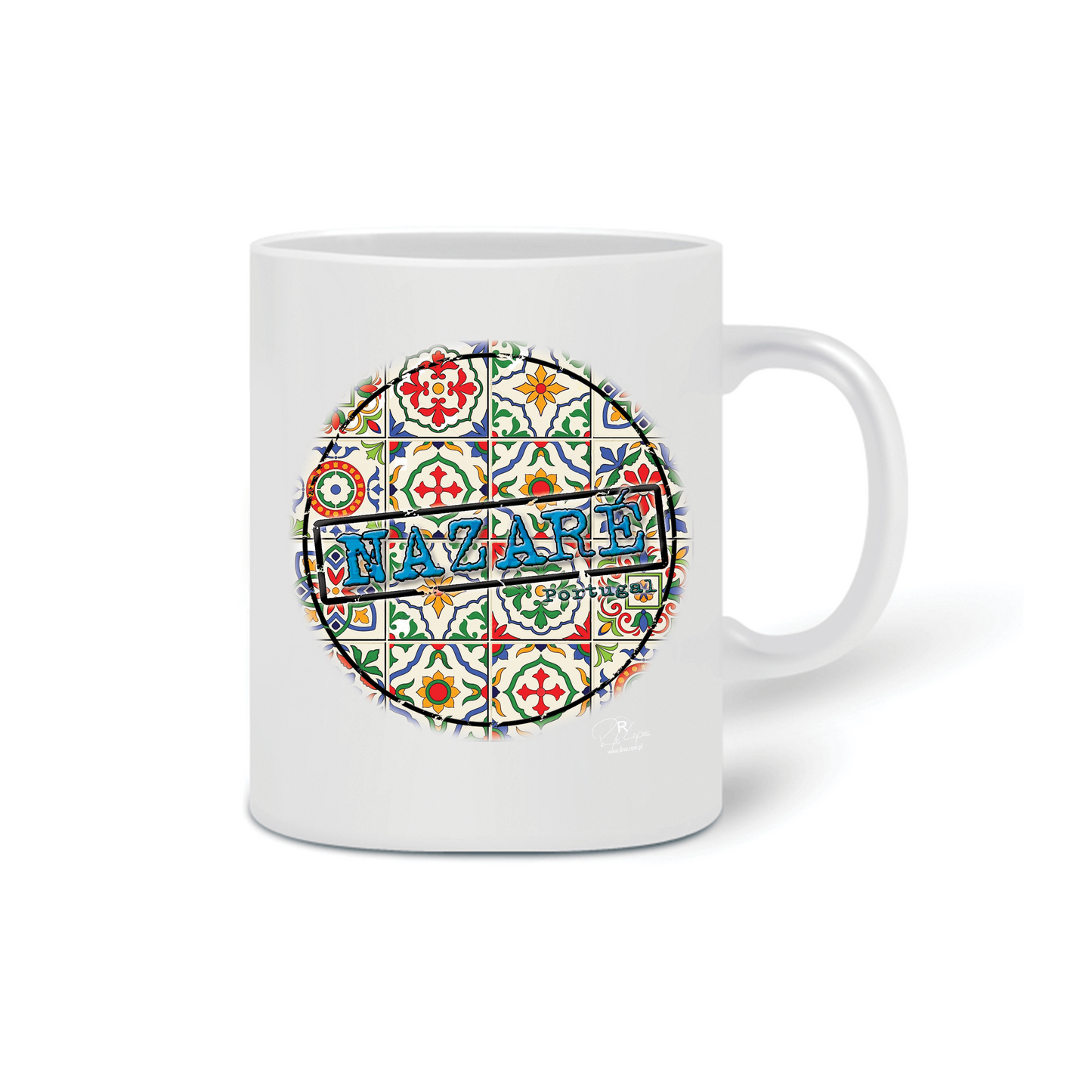Caneca Pin Nazaré