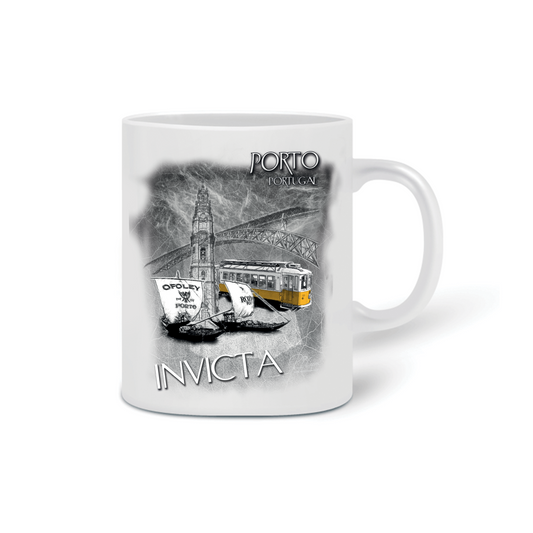 Caneca Invicta