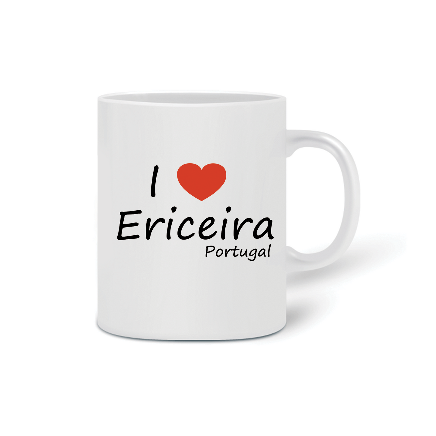 Caneca I Love Ericeira