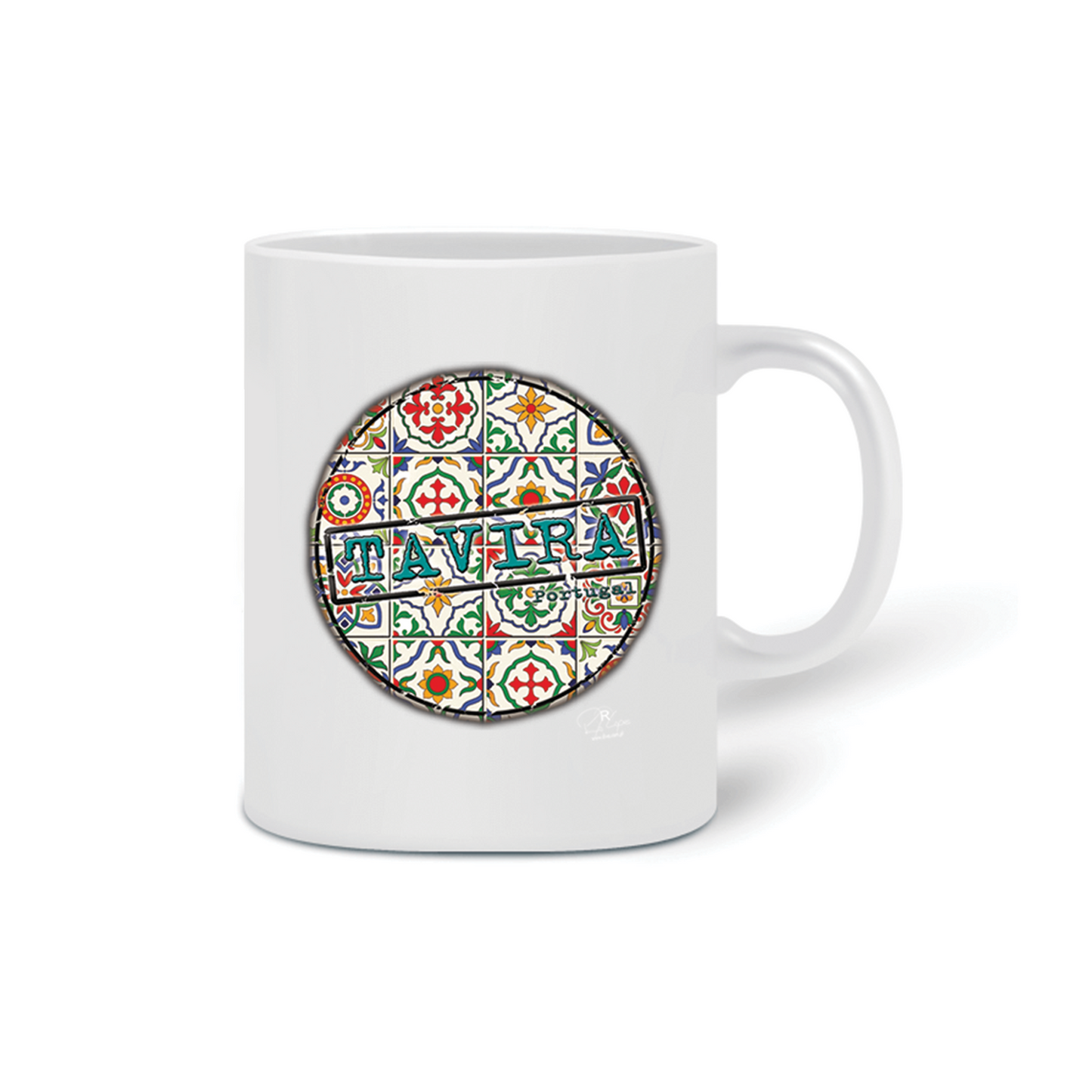 Caneca Pin Tavira