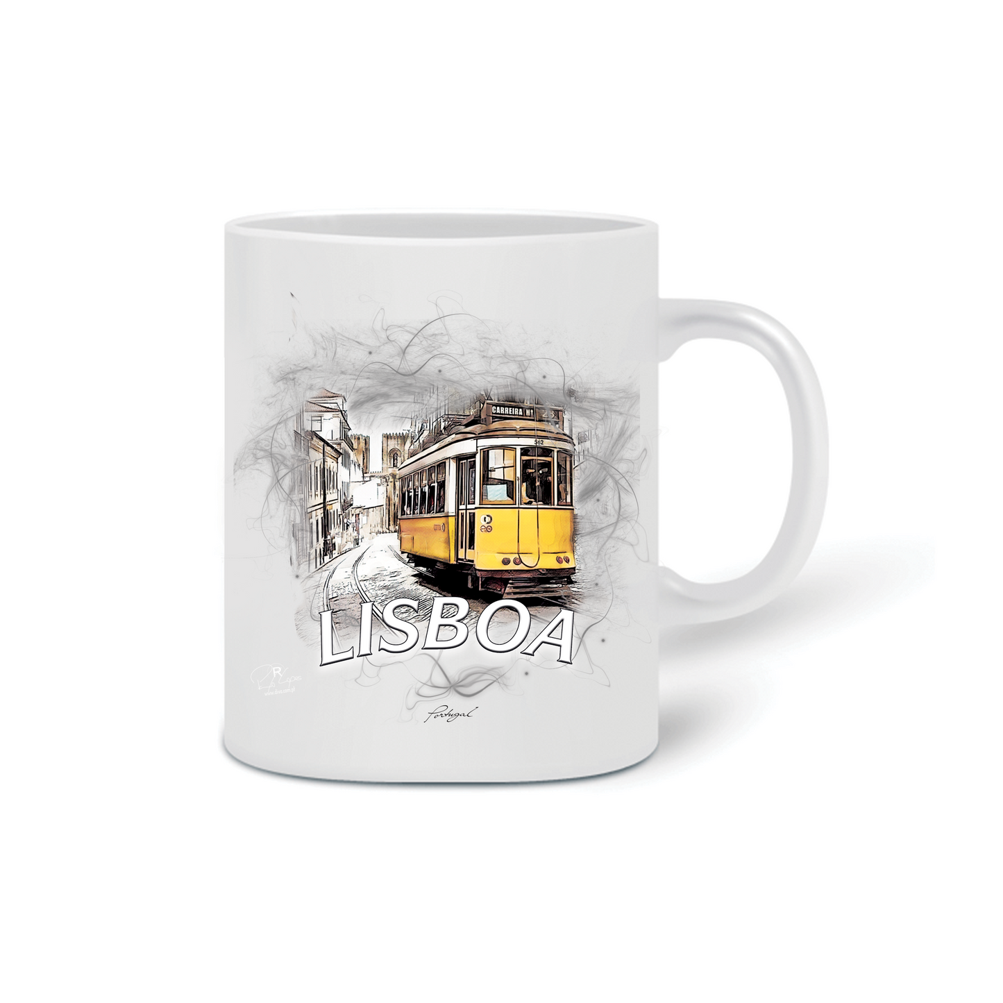 Caneca Carreira 28