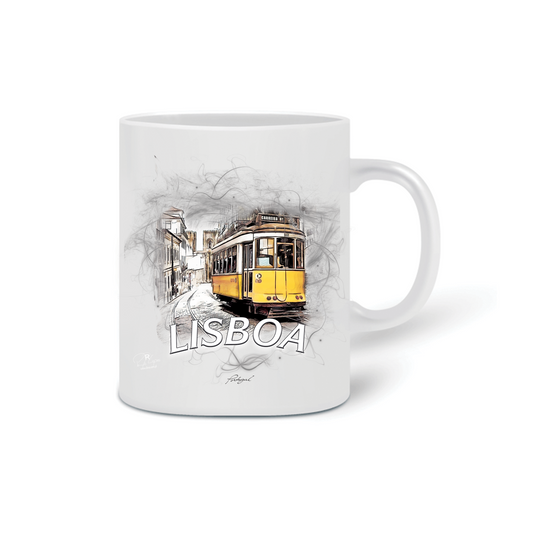 Caneca Carreira 28