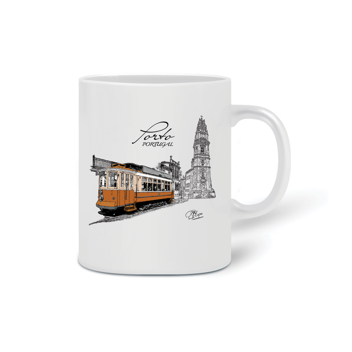 Caneca Clérigos