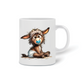 Burrinho Norato Canecas Cartoon