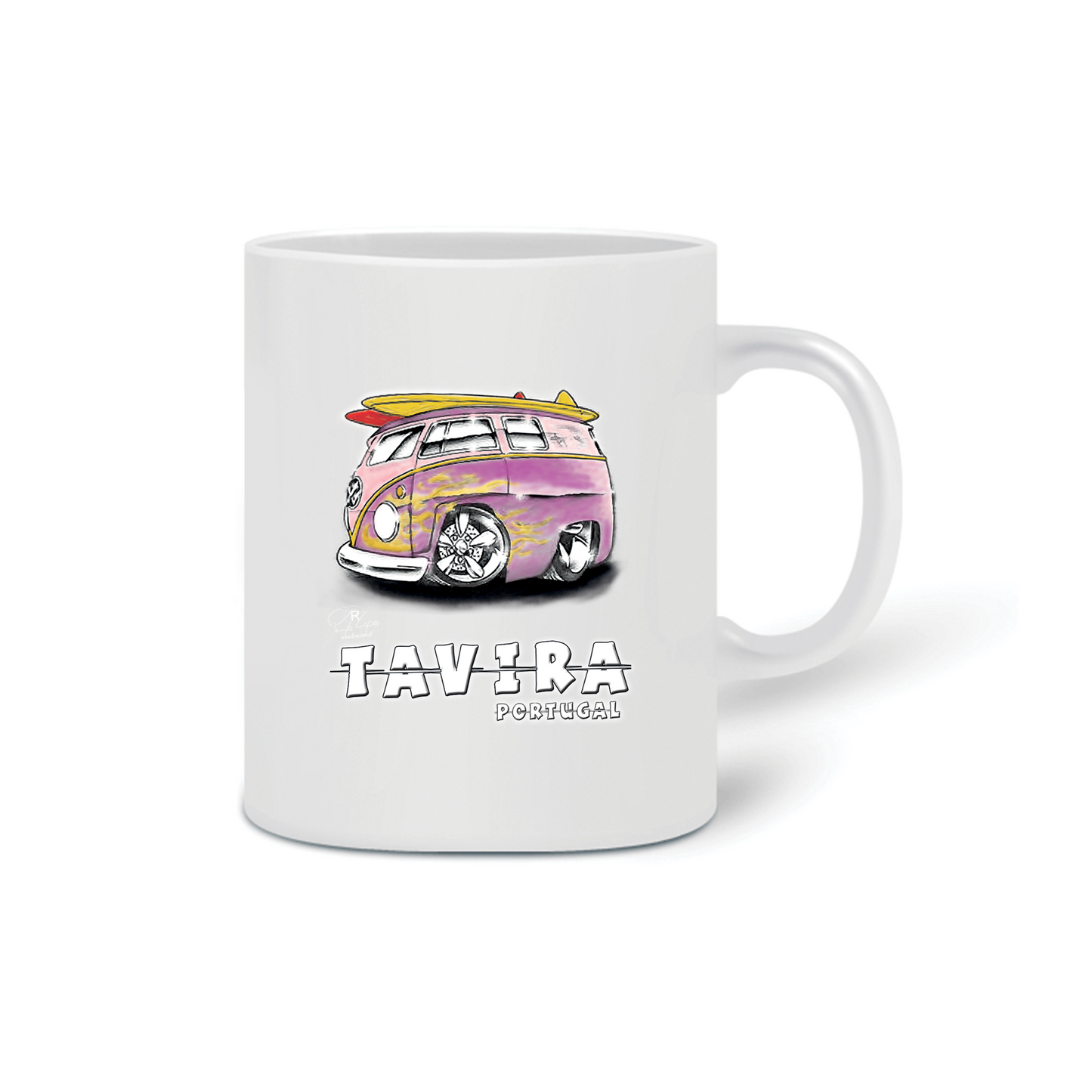Caneca Gorduxinha Tavira