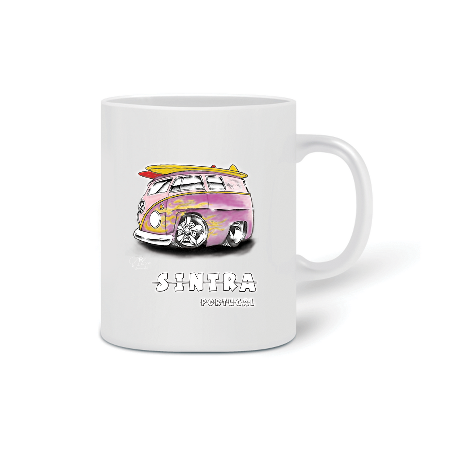 Caneca Gorduxinha Sintra