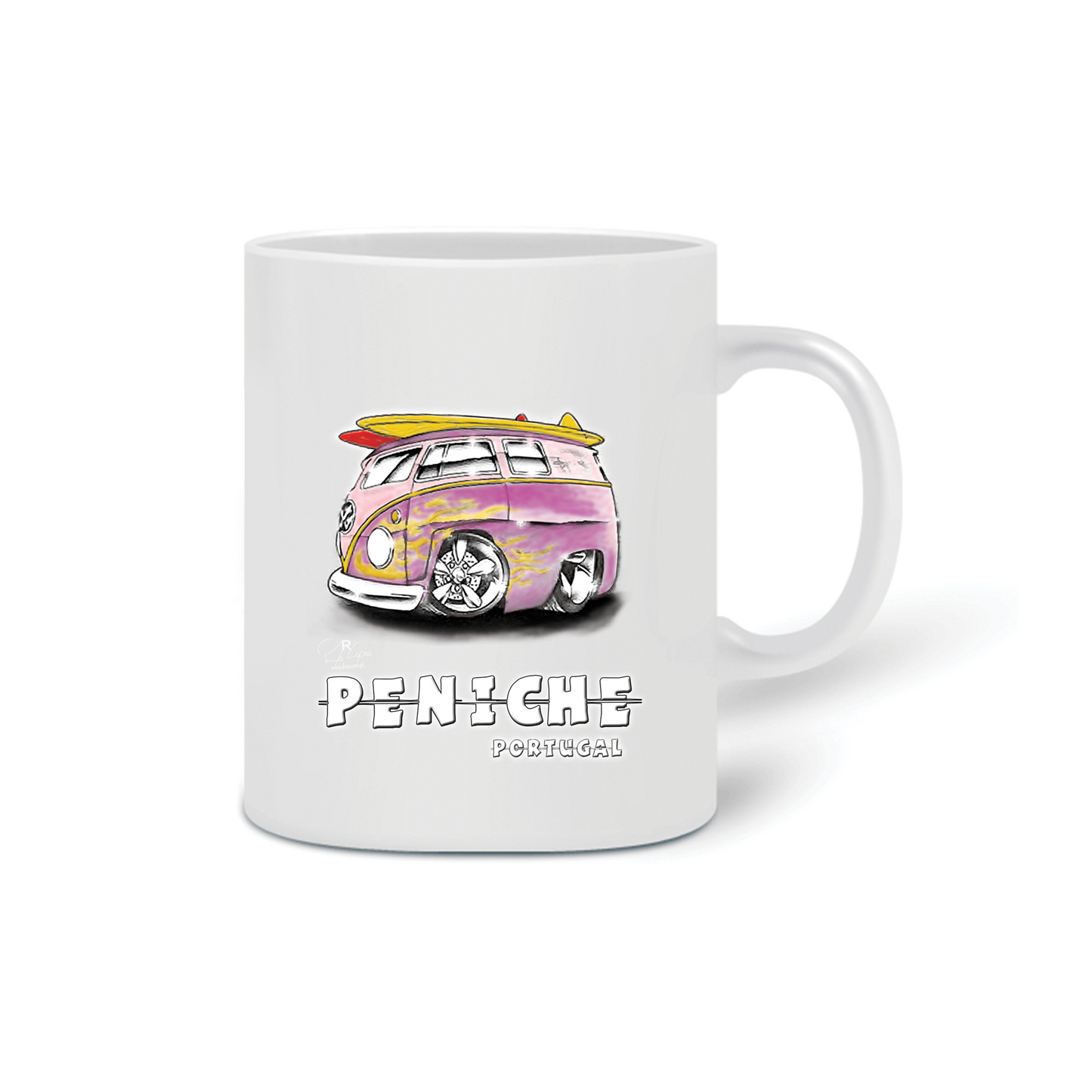 Caneca Gorduxinha Peniche