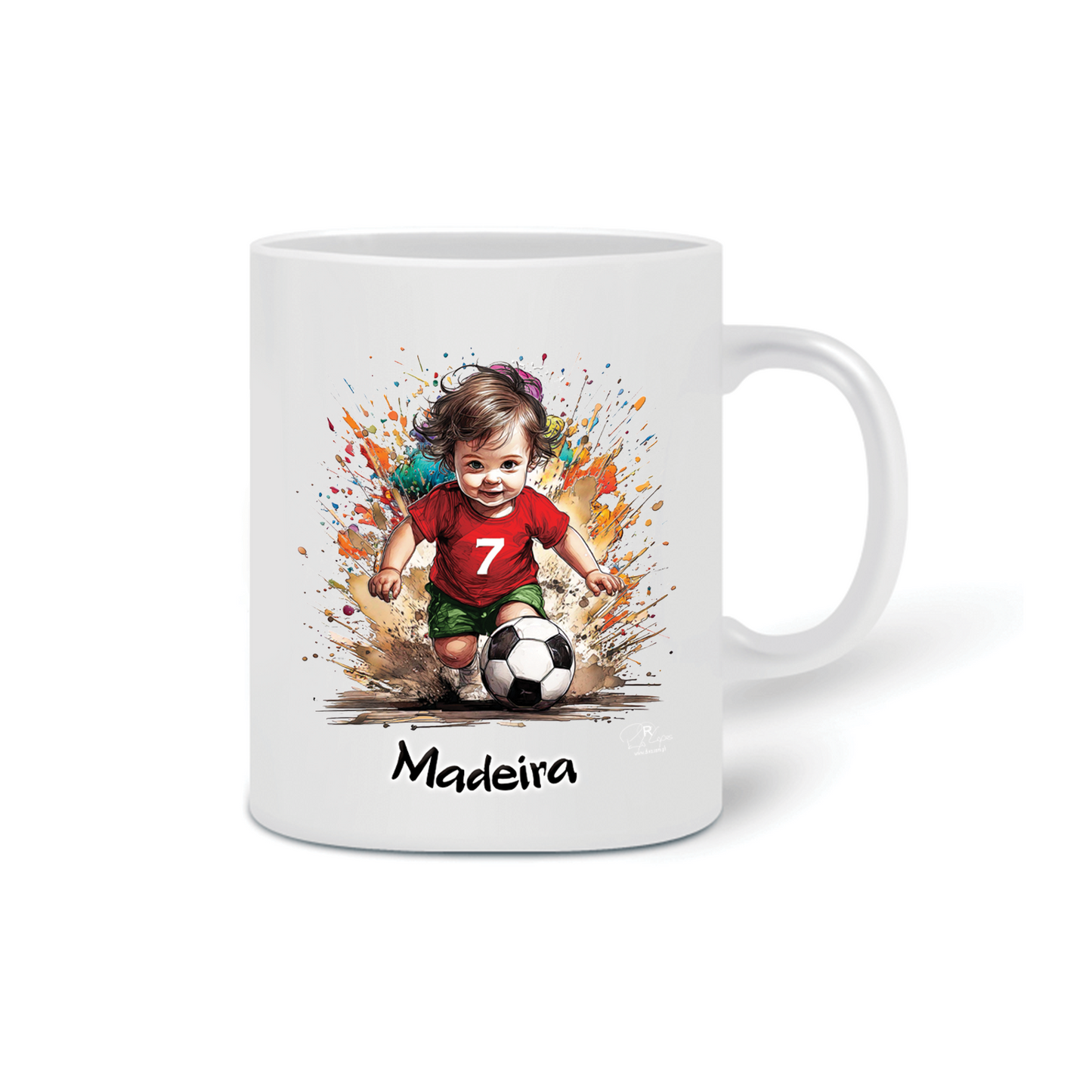 Caneca 7 Madeira