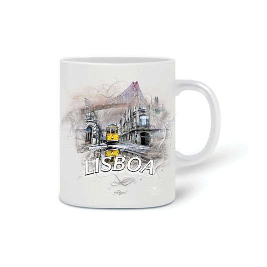 Caneca Carreira 22 Lisboa
