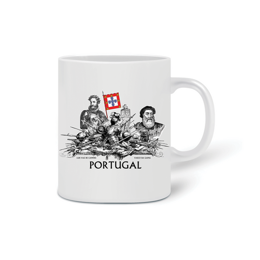 Caneca Armas e Brasões