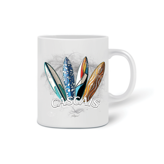 Caneca Surfboards Cascais