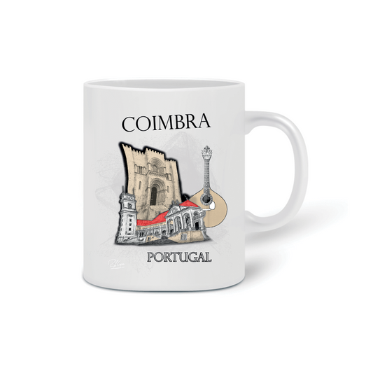 Caneca Sé de Coimbra