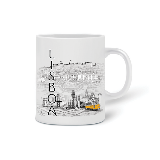 Caneca Castelo
