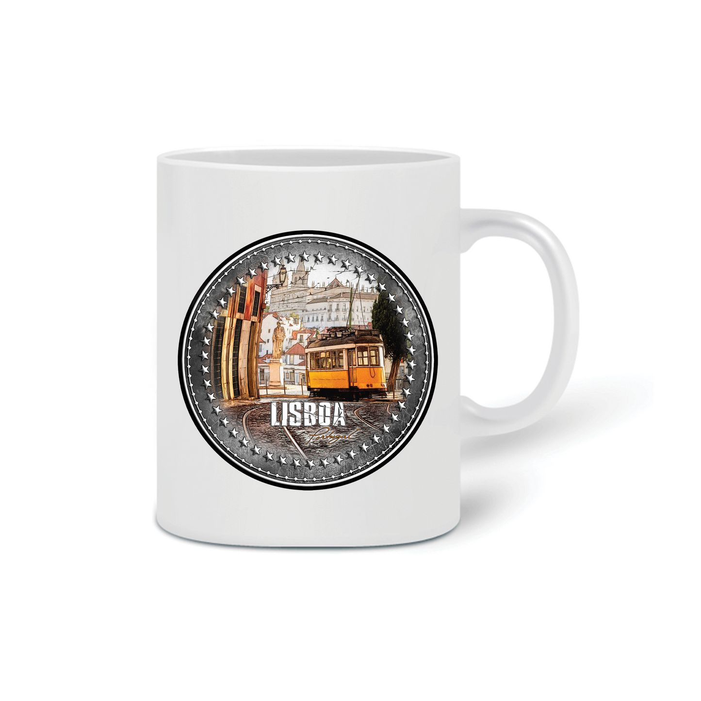 Caneca Extreme Lisboa