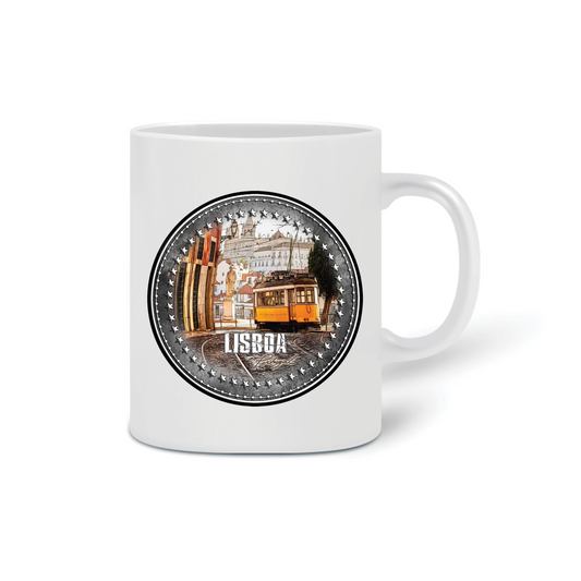 Caneca Extreme Lisboa