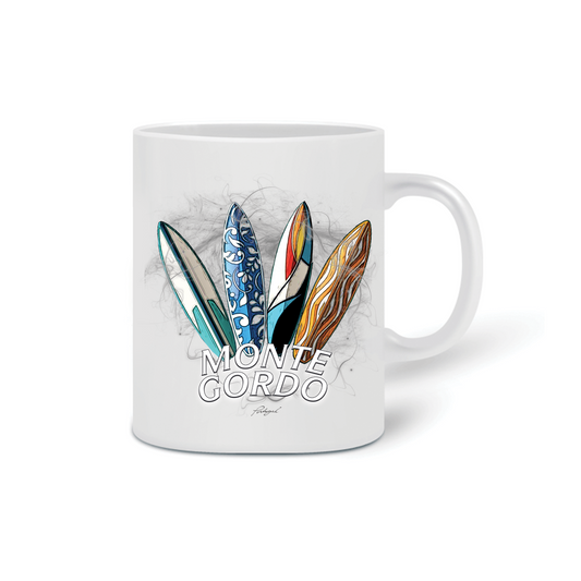 Caneca Surfboards Monte Gordo