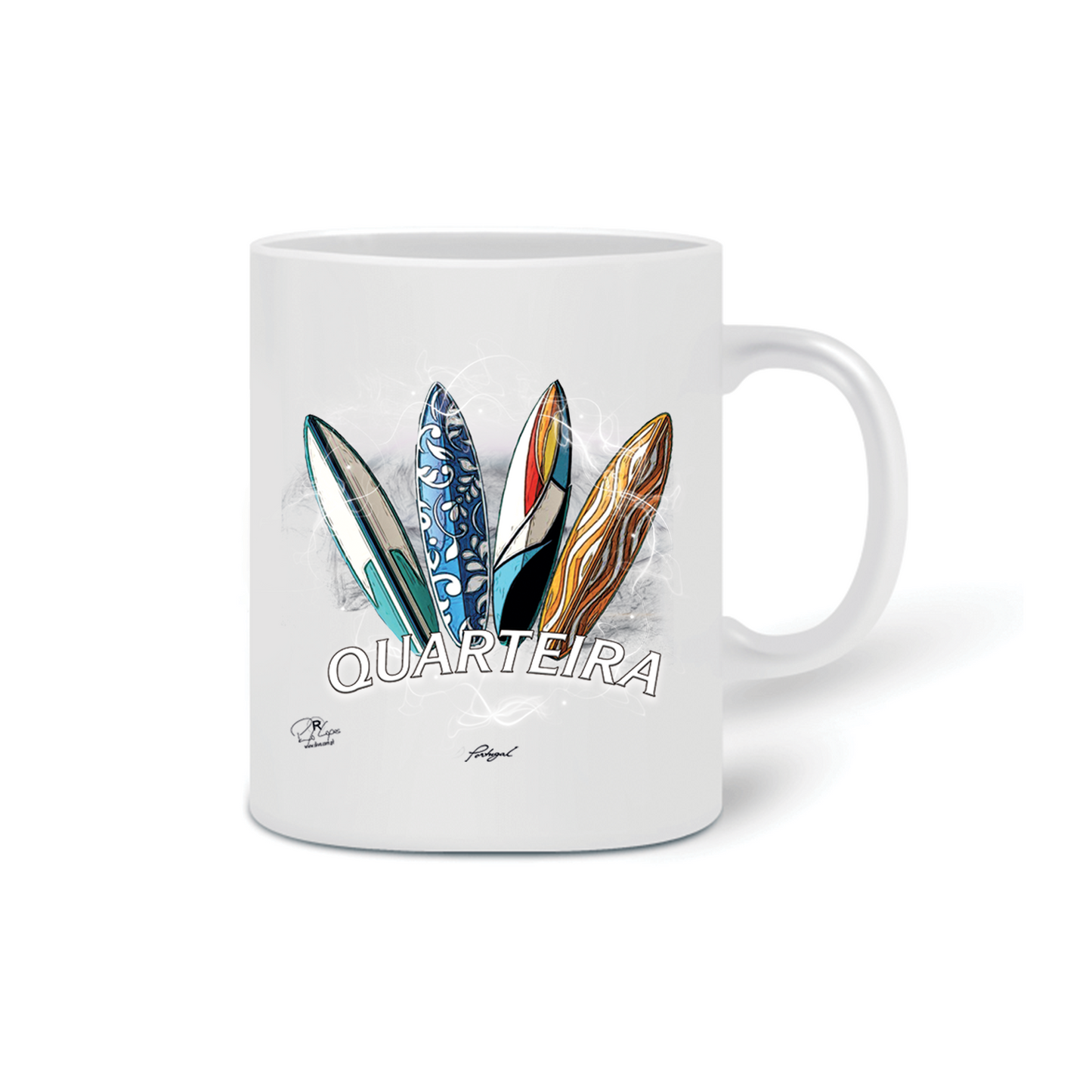 Caneca Surfboards Quarteira