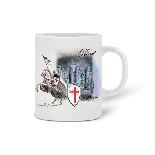 Caneca Reino de Portugal