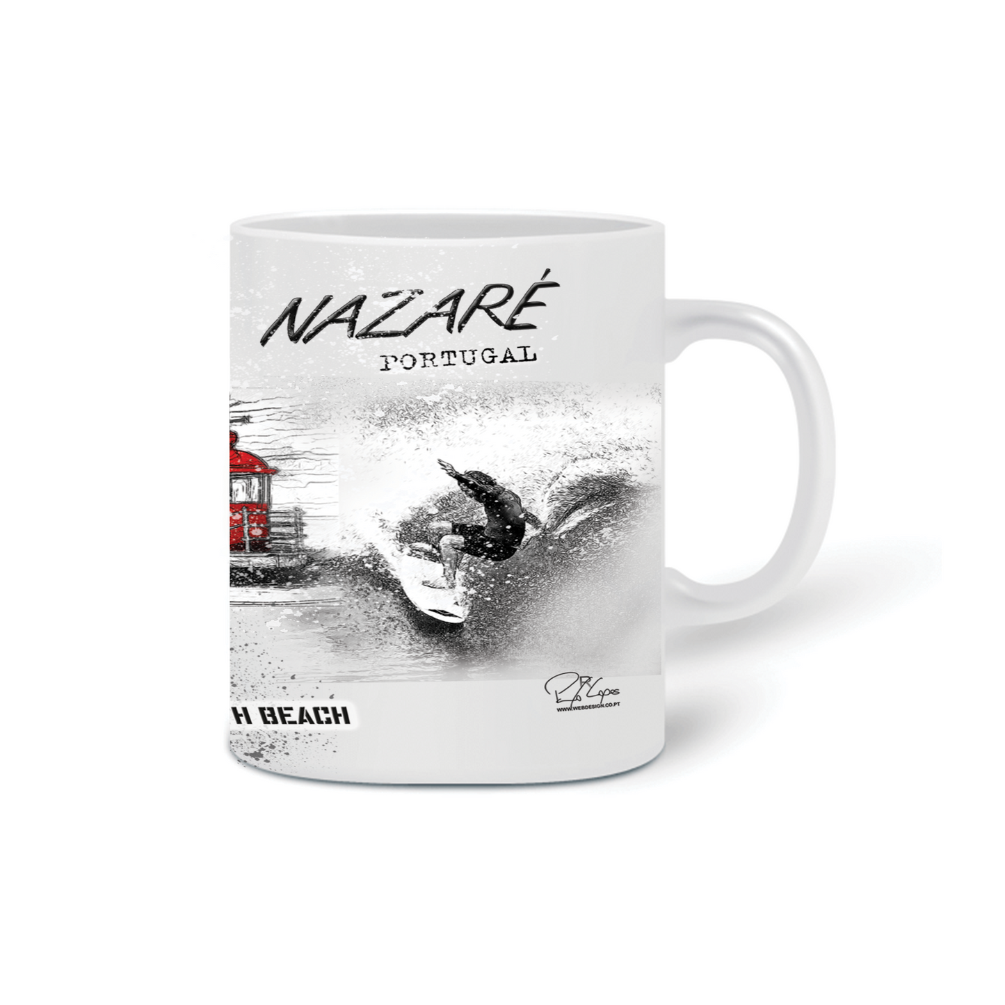 Caneca North Beach