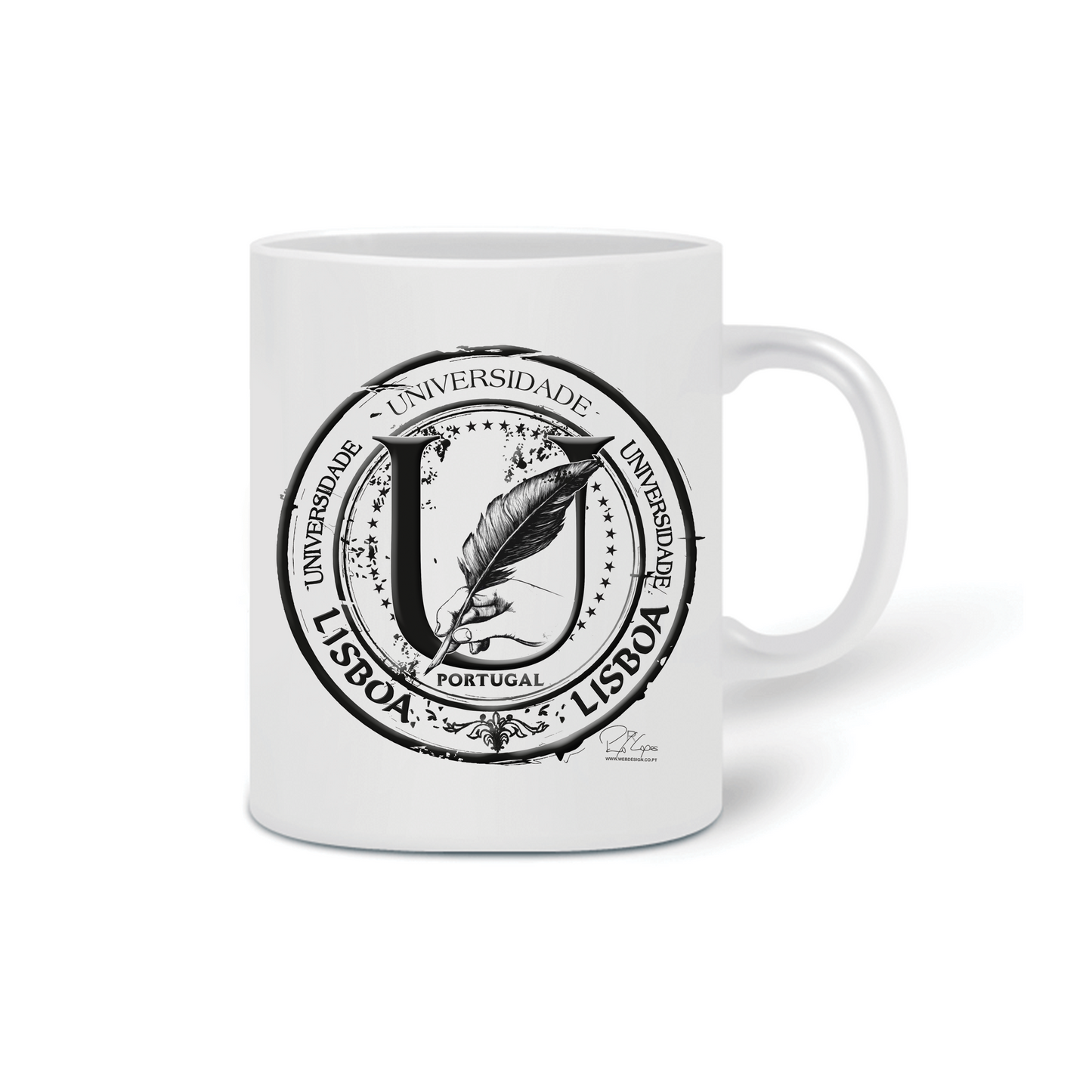 Caneca Universidade Porto