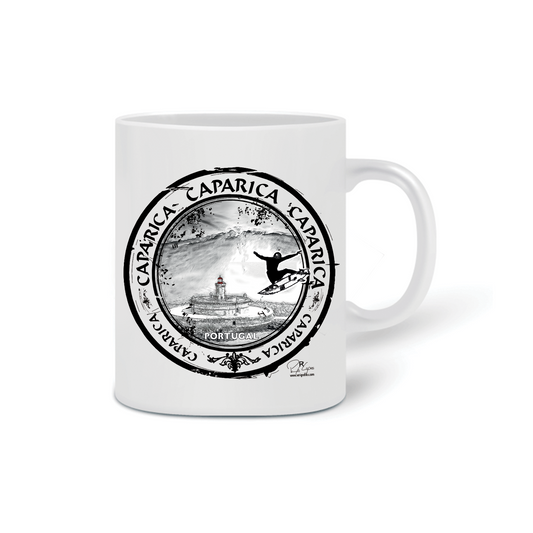 Caneca Selo Costa da Caparica