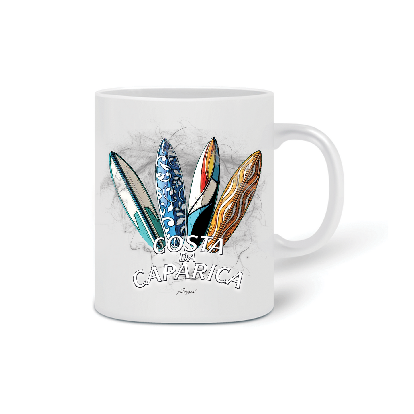 Caneca Surfboards Ericeira