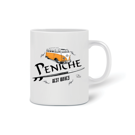 Caneca Pão de Forma Peniche