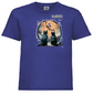 T-shirt Fruit of the Loom Kids Luar Nazaré