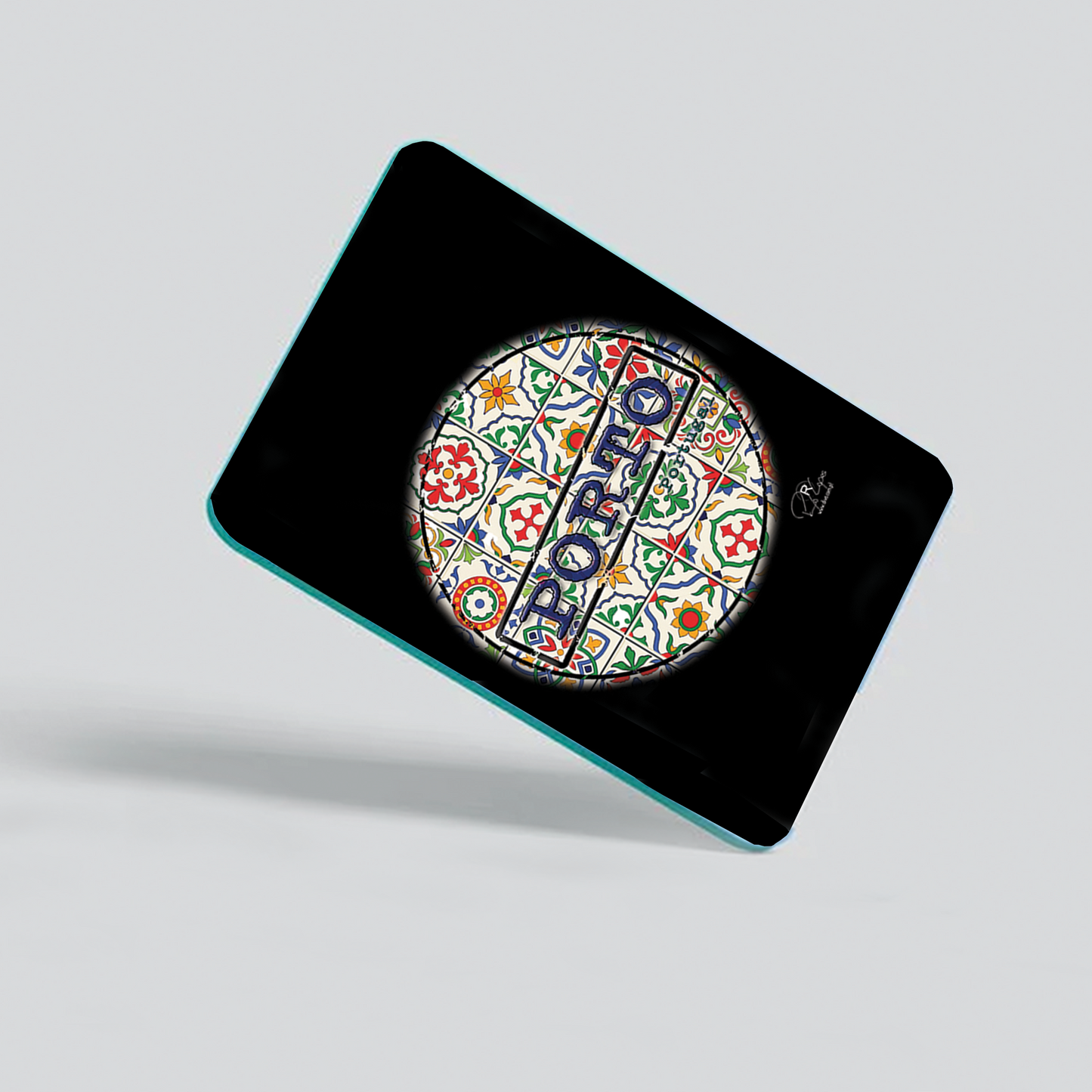 Magnético Pin Porto