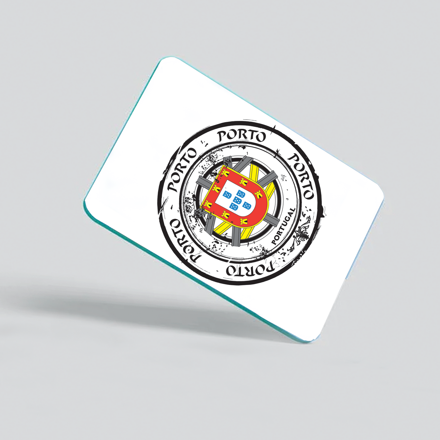 Magnético Selo Escudo Porto