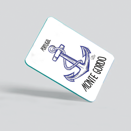 Magnético Âncora Monte Gordo