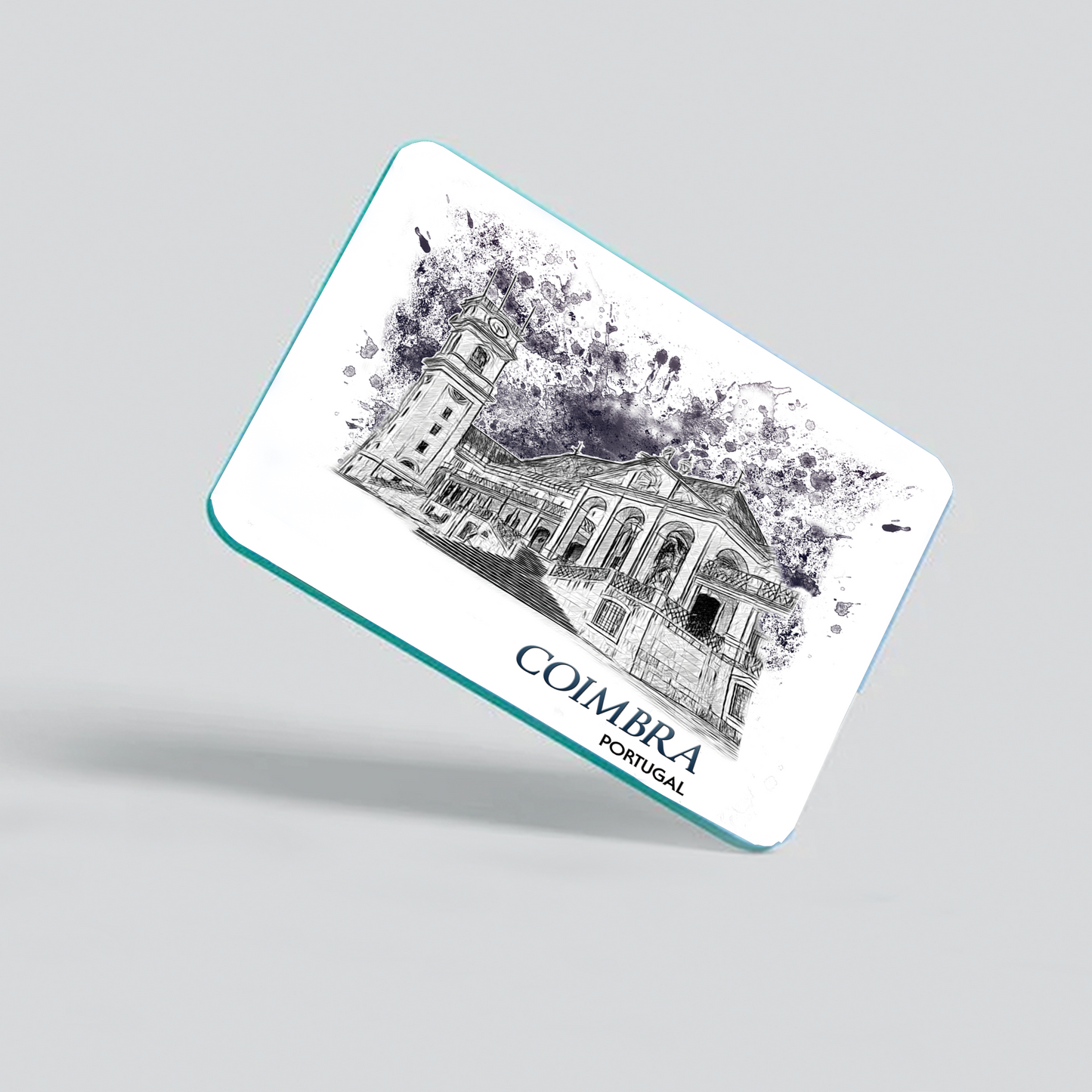 Magnético Universidade Coimbra