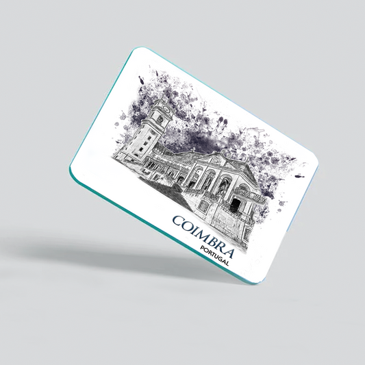 Magnético Universidade Coimbra