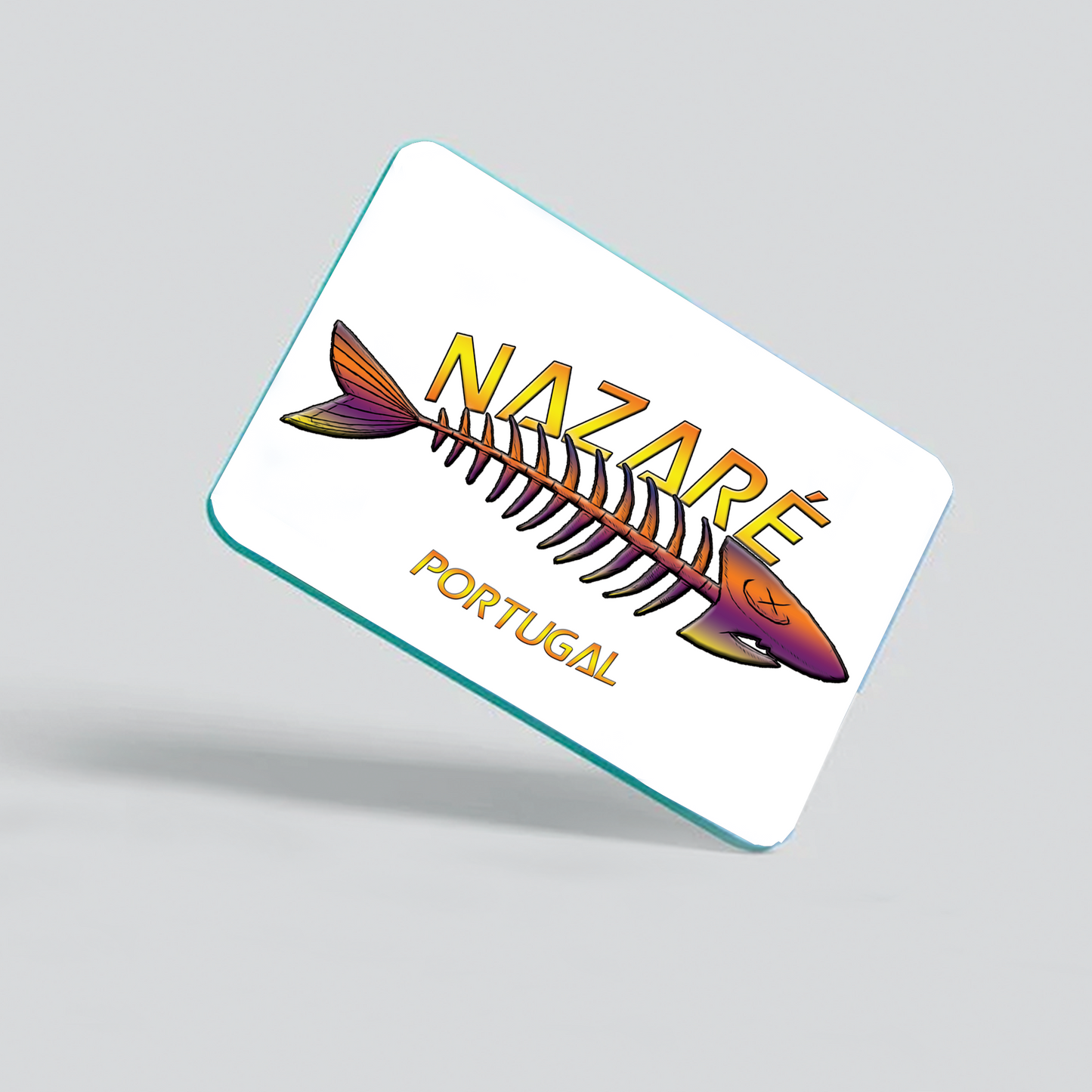 Magnético Espinha Nazaré