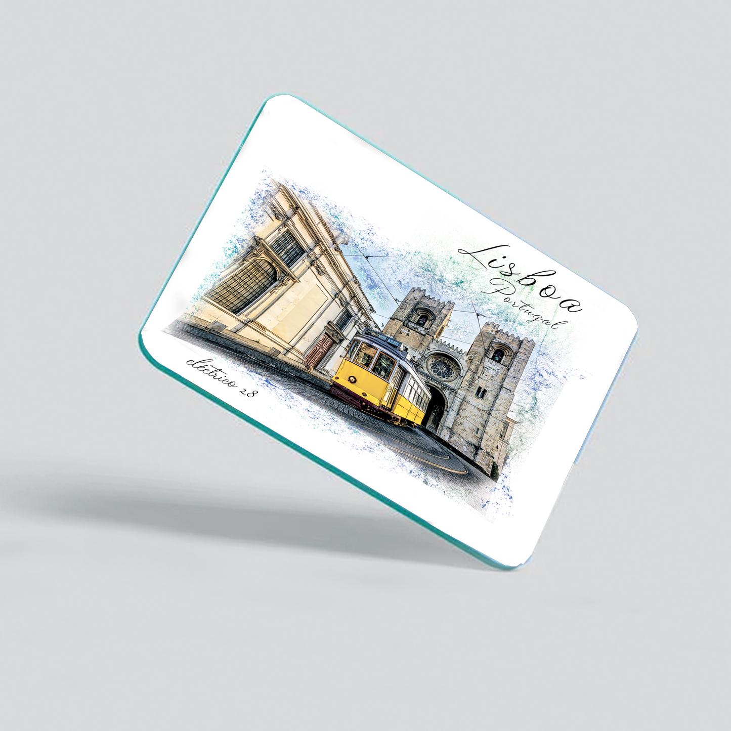 Magnético Eléctrico 28