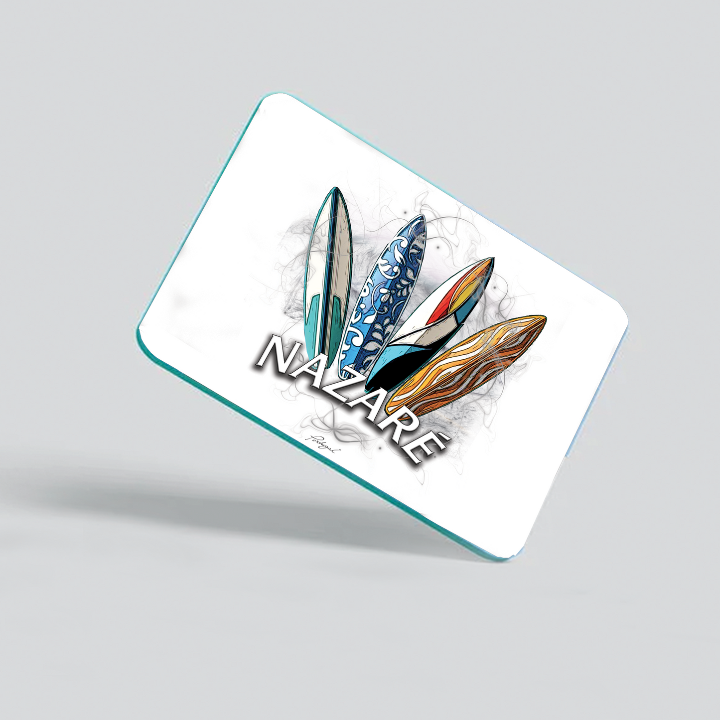 Magnético Surfboards Nazaré