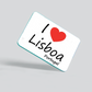 Magnético I Love Lisboa