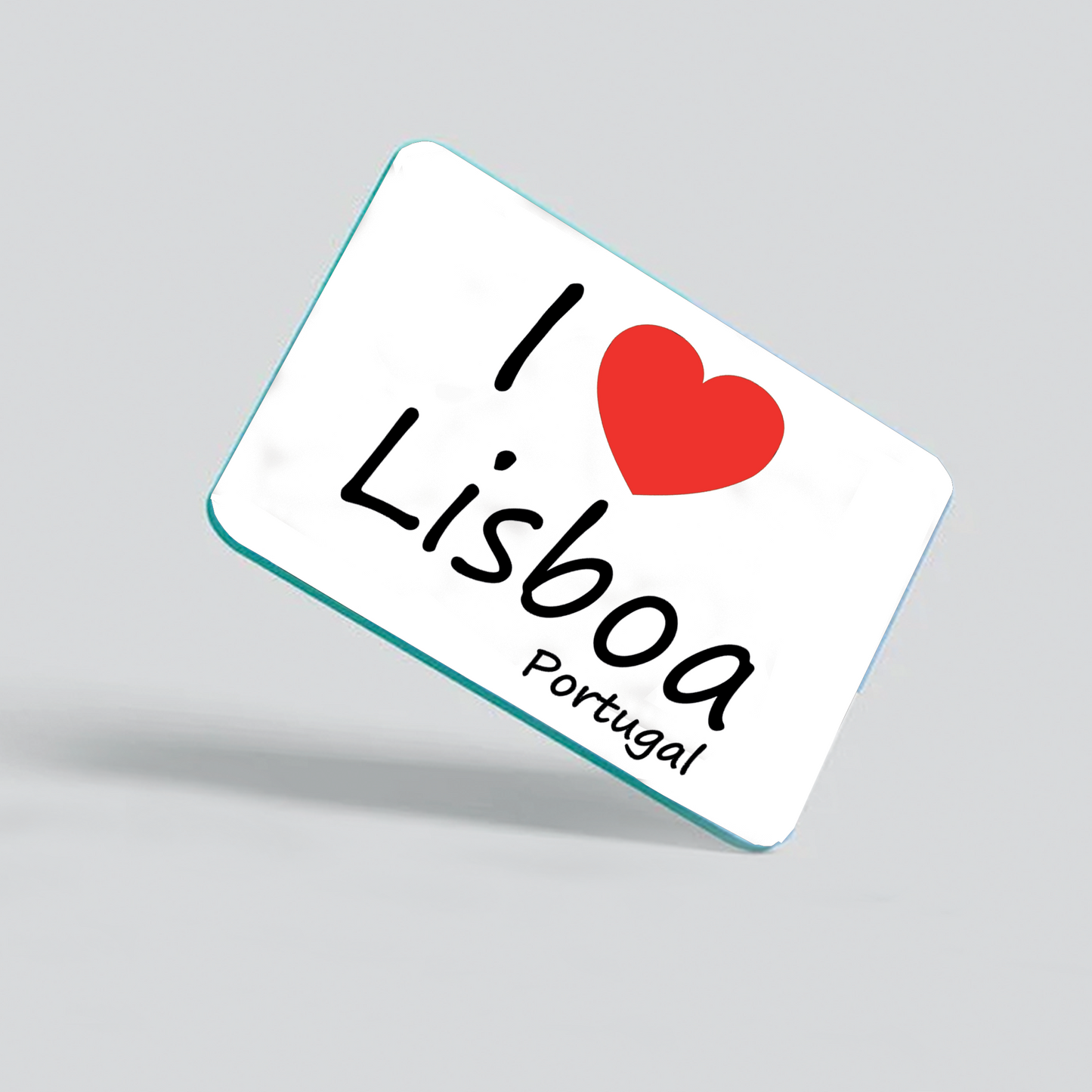 Magnético I Love Lisboa