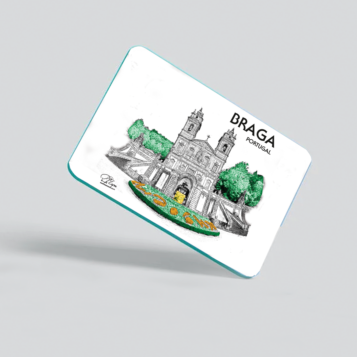 Magnético Bom Jesus