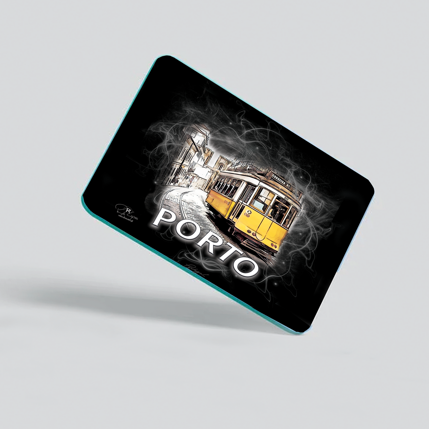 Magnético Carreira 28 Porto